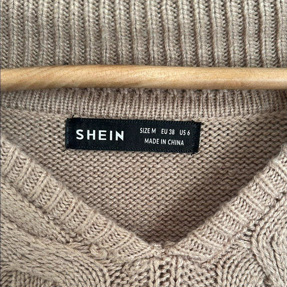Beige Sweater - Picture 2 of 4